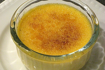 Crème brûlée 8