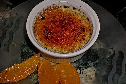 Crème brûlée 24