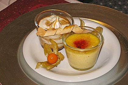 Crème brûlée 6