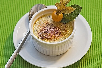 Crème brûlée 2