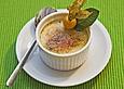 Cr&egrave;me br&ucirc;l&eacute;e