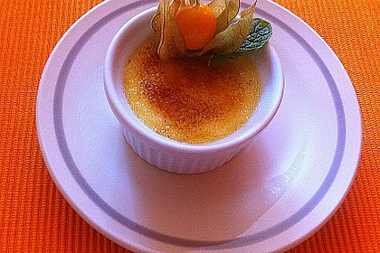 Crème brûlée 13