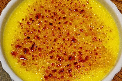 Crème brûlée 10