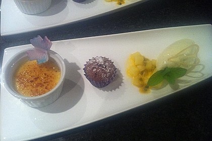 Crème brûlée 7