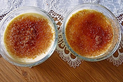 Crème brûlée 4