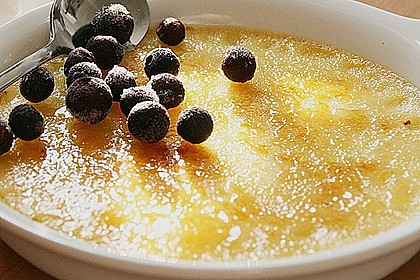 Crème brûlée 3