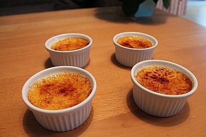 Crème brûlée 17
