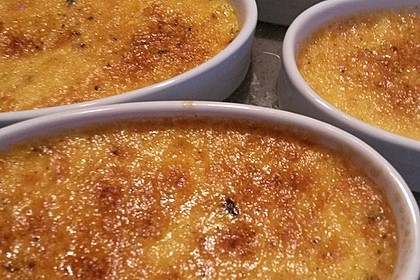 Crème brûlée 5
