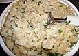 Frittierte Fischb&auml;llchen
