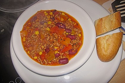 Chili con Carne - Variante 1