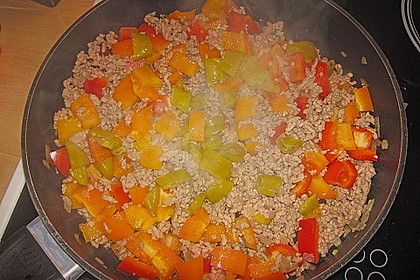 Chili con Carne - Variante 10