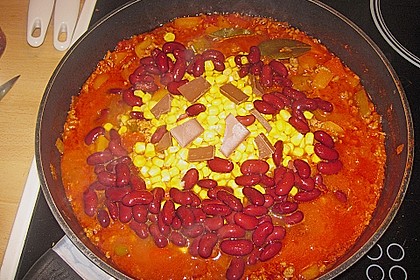Chili con Carne - Variante 11