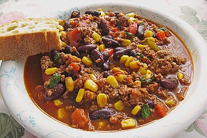 Chili con Carne - Variante 3