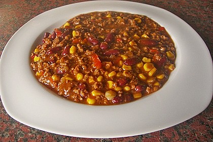 Chili con Carne - Variante 7