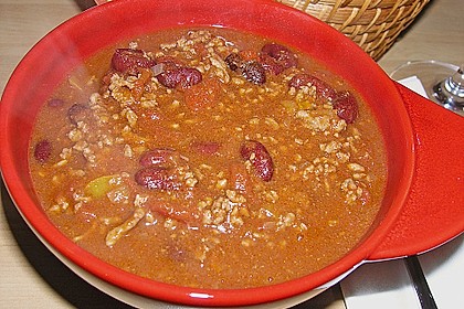 Chili con Carne - Variante 2