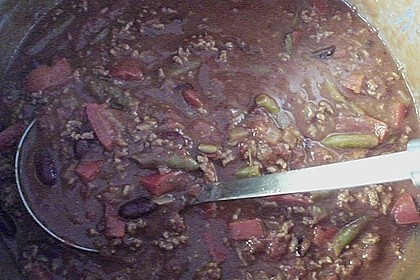 Chili con Carne - Variante 9