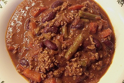 Chili con Carne - Variante 6