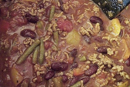 Chili con Carne - Variante 8
