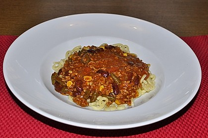 Chili con Carne - Variante