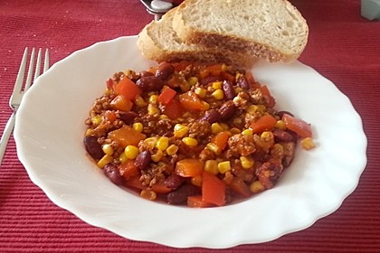 Chili con Carne - Variante 4