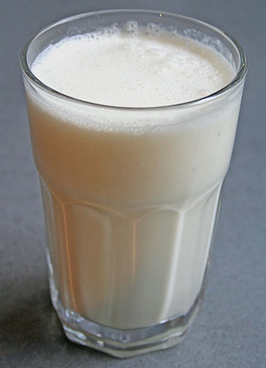 Bananenmilch (Rezept mit Bild) von jmbk14 | Chefkoch.de