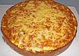 Lauchtorte