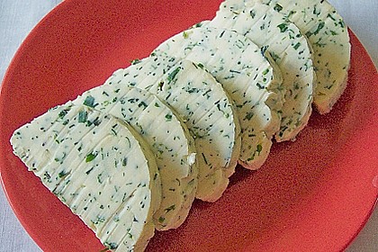 Gr&uuml;ne Butter