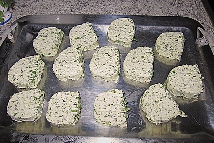 Gr&uuml;ne Butter 1