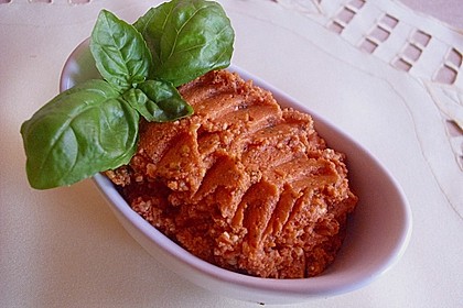 Rote Butter