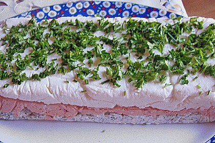 Frischk&auml;se - Terrine