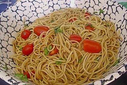 Spaghettisalat
