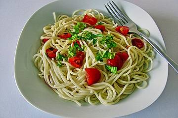 Spaghettisalat