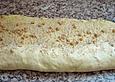 Karamell - Rosenkuchen