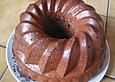 Saftiger Rotwein - Punschkuchen