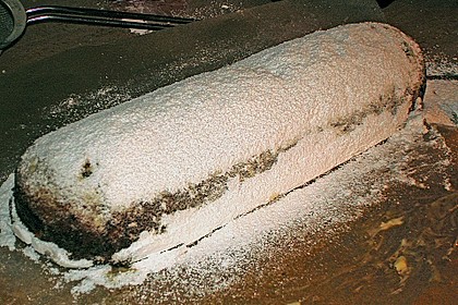 Fr&uuml;chtestollen de luxe mit Marzipanf&uuml;llung 5