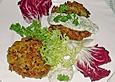 Erd&auml;pfel - Kohlrabi - Laiberl mit Kr&auml;uterso&szlig;e