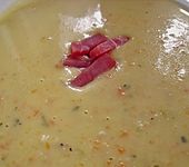 Kartoffelsuppe (Bild)
