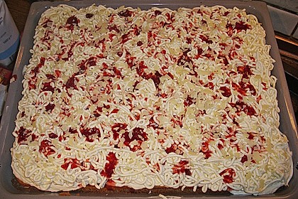 Spaghetti - Blechkuchen 5