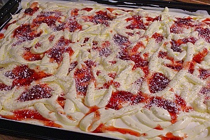 Spaghetti - Blechkuchen 7