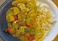 Curryhuhn