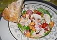 Doonsider Sommer - Salat