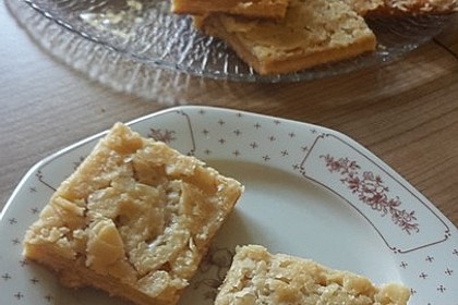 Blitz - Butterkuchen vom Blech