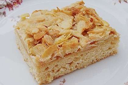 Blitz - Butterkuchen vom Blech