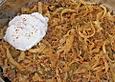Wei&szlig;kohl - Hackfleisch - Pfanne