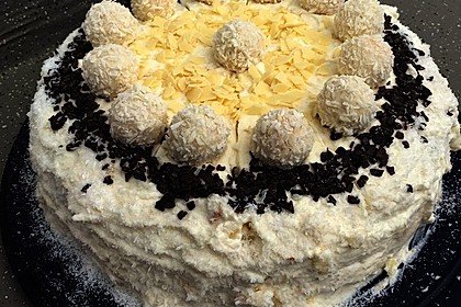 Raffaello Torte 30