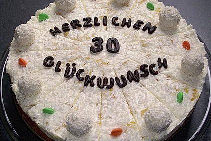 Raffaello Torte 49