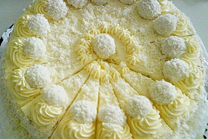 Raffaello Torte 41