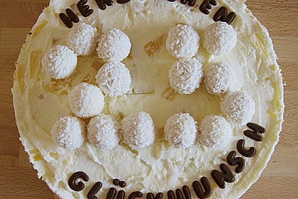 Raffaello Torte 48