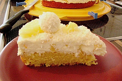 Raffaello Torte 120