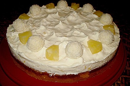 Raffaello Torte 72